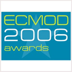 Sanderson wins ECMOD 2006 Supplier of the Year
