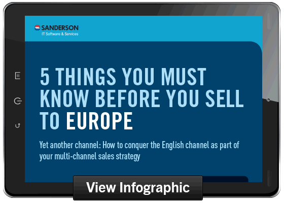 5 things you must know before you sell to Europe