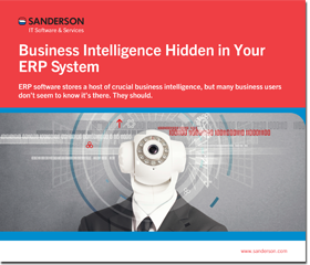 Business Intelligence hidden in your ERP system thumbnail