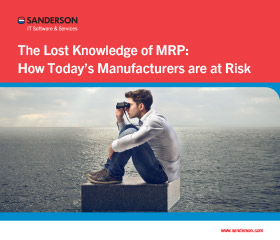 The lost knowledge of MRP how today’s