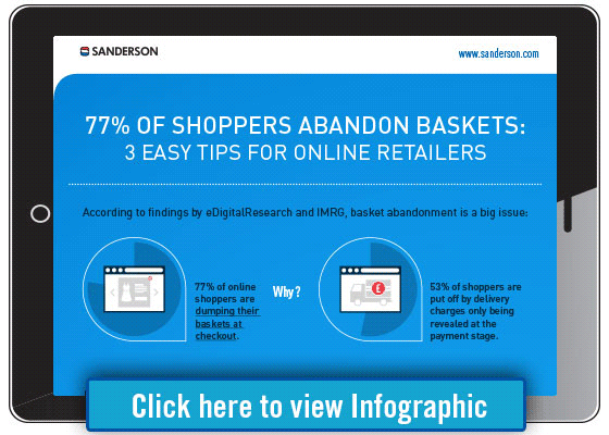 77 of shoppers abandon baskets 3 easy tips for online retailers