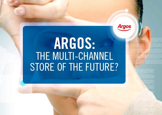 Argos the multi channel store of the future