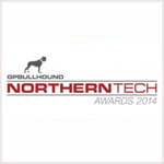 Northern Tech Award Logo