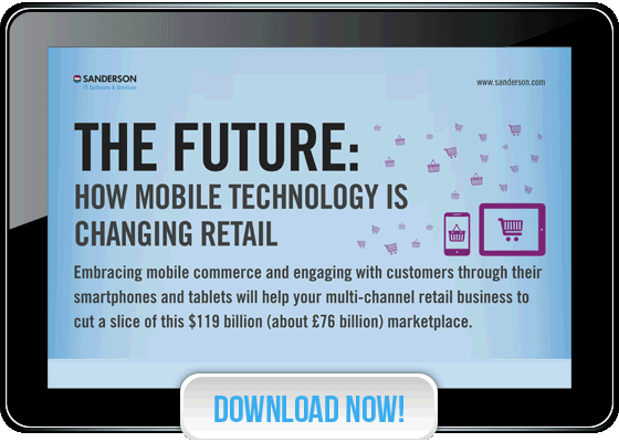 The Future how smartphones are changing retail