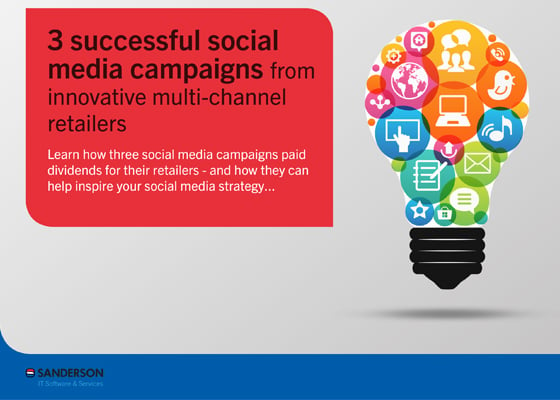 3 successful social media campaigns from innovative retailers   slideshare