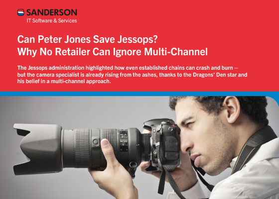 Can Peter Jones save Jessops