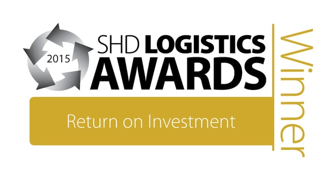 Winner of SHD Award for Return on Investment