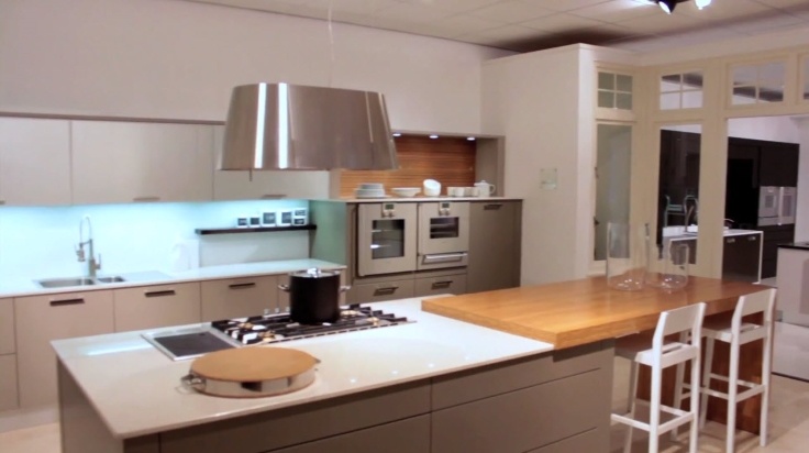 An example of a kitchen from PWS