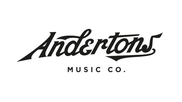 Andertons Music company logo